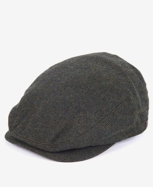 Barbour Barlow Flat Cap σκουρο μπλε | BABO89057
