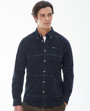 Barbour Blair Tailored Fit Shirt Πολύχρωμο | BABO87824