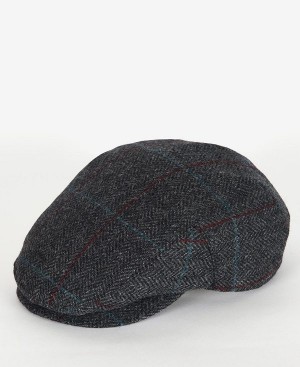 Barbour Cairn Flat Cap καφε | BABO89006