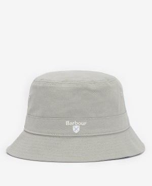 Barbour Cascade Bucket Hat γκρι | BABO88986