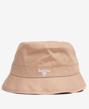 Barbour Cascade Bucket Hat Ελιά | BABO88990