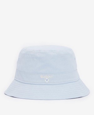 Barbour Cascade Bucket Hat μπλε | BABO88993