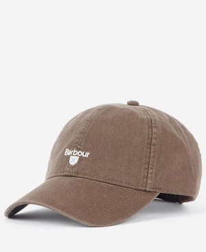 Barbour Cascade Sports Cap καφε | BABO88958