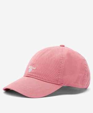 Barbour Cascade Sports Cap ροζ | BABO88996