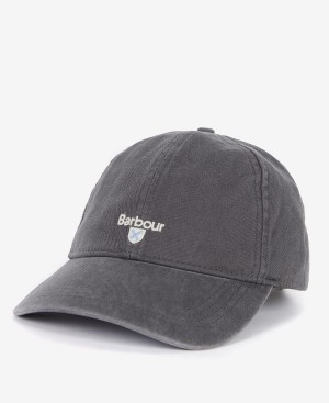 Barbour Cascade Sports Cap γκρι | BABO88997