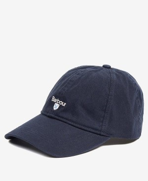 Barbour Cascade Sports Cap σκουρο μπλε | BABO88964