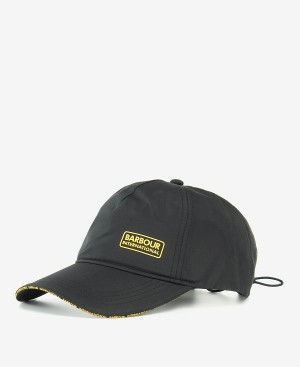 Barbour Formula Sports Cap μαυρα | BABO89002