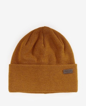 Barbour Healey Beanie ανοιχτο γκρι | BABO89059
