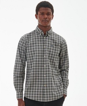 Barbour Lomond Tailored Fit Shirt Πολύχρωμο | BABO87855