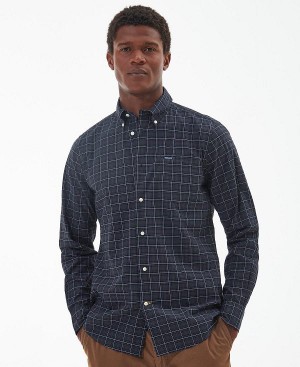 Barbour Lomond Tailored Fit Shirt Πολύχρωμο | BABO87927