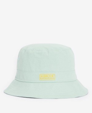 Barbour Norton Drill Bucket Hat πρασινο | BABO88998
