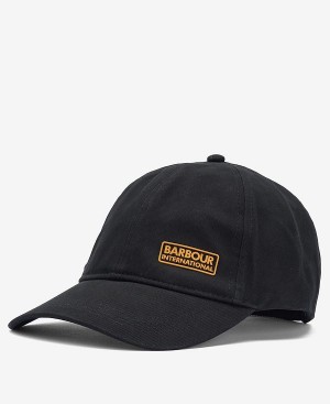 Barbour Norton Drill Sports Cap μπλε | BABO88963
