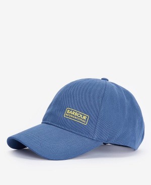 Barbour Norton Drill Sports Cap βαθυ μπλε | BABO88972