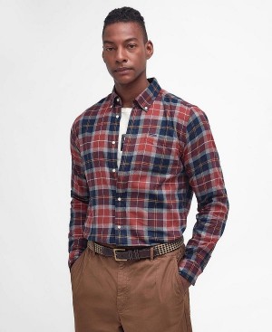 Barbour Rasay Tailored Shirt Πολύχρωμο | BABO87664