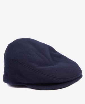 Barbour Redshaw Flat Cap σκουρο μπλε | BABO89024