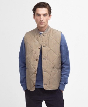 Barbour Tarn Liddesdale Gilet καφε | BABO87558