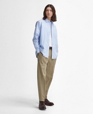 Barbour Ted Relaxed Chinos Μπεζ | BABO88828