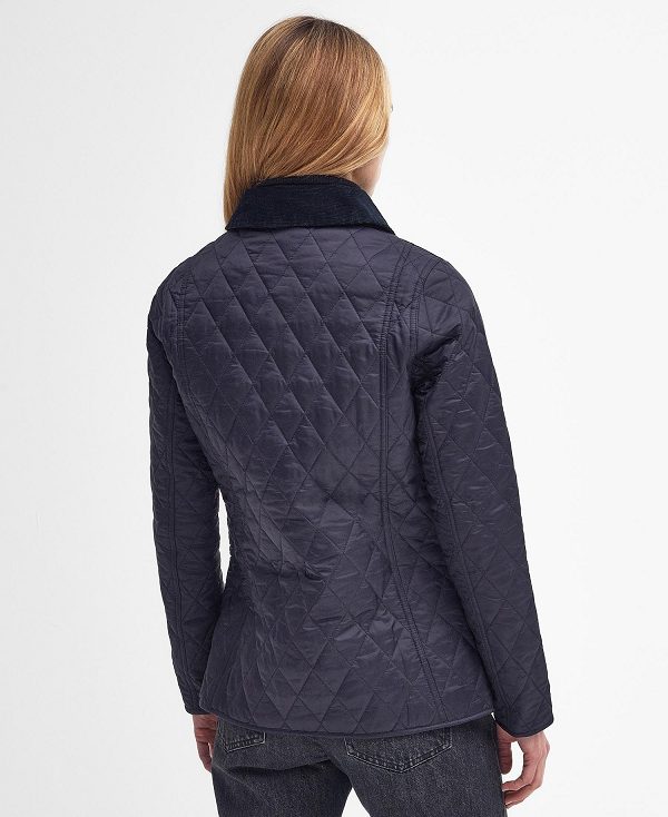 Barbour Annandale Quilted Jacket σκουρο μπλε | BABO89313