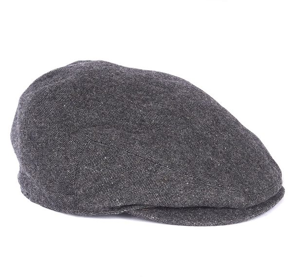 Barbour Barlow Flat Cap σκουρο μπλε | BABO89016
