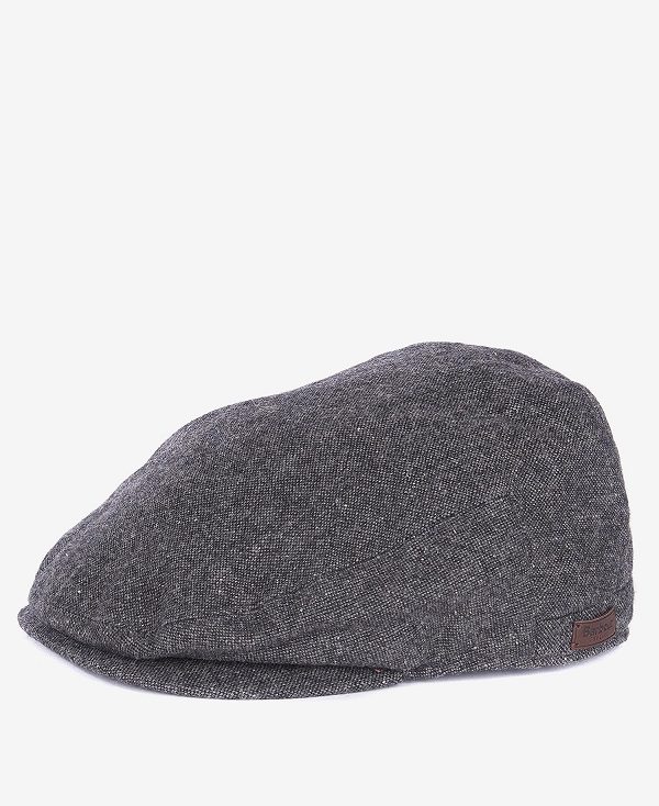 Barbour Barlow Flat Cap σκουρο μπλε | BABO89016