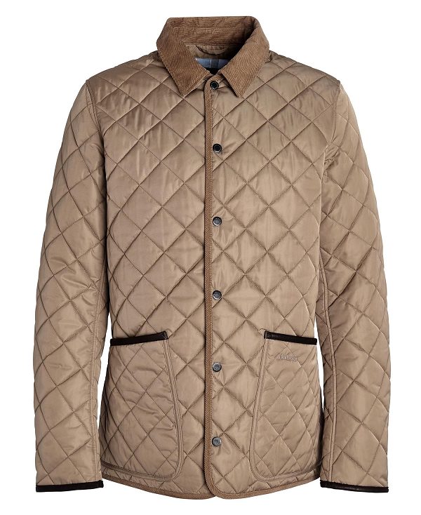 Barbour Baston Liddesdale Quilted Jacket σκουρο μπλε | BABO87344