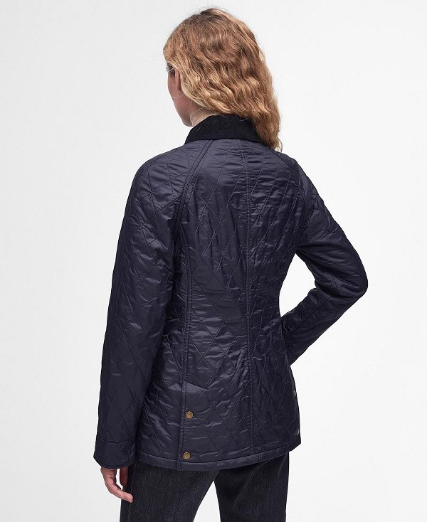 Barbour Beadnell Polarquilt Jacket σκουρο μπλε | BABO89345