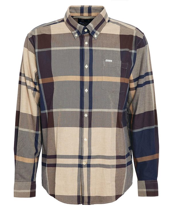 Barbour Bearpark Regular Fit Shirt Πολύχρωμο | BABO87897