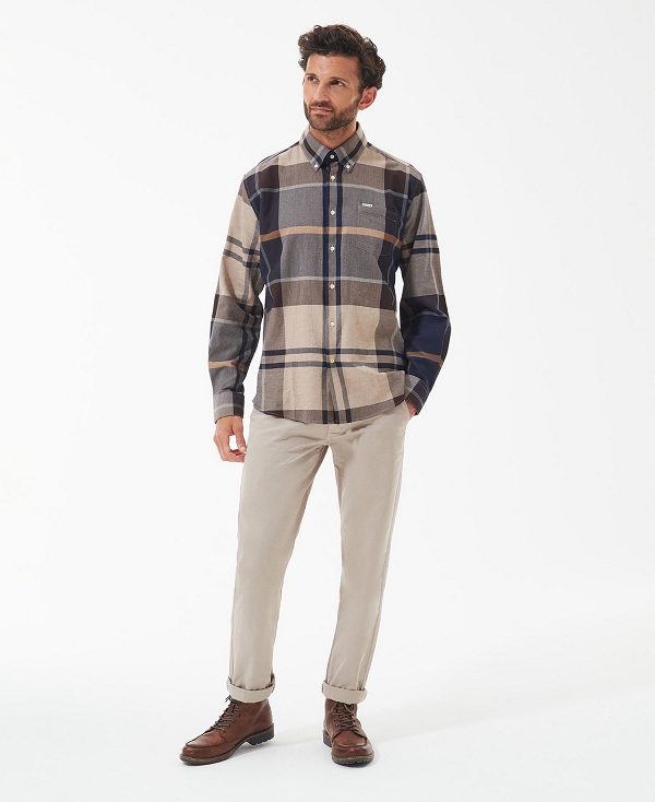 Barbour Bearpark Regular Fit Shirt Πολύχρωμο | BABO87897
