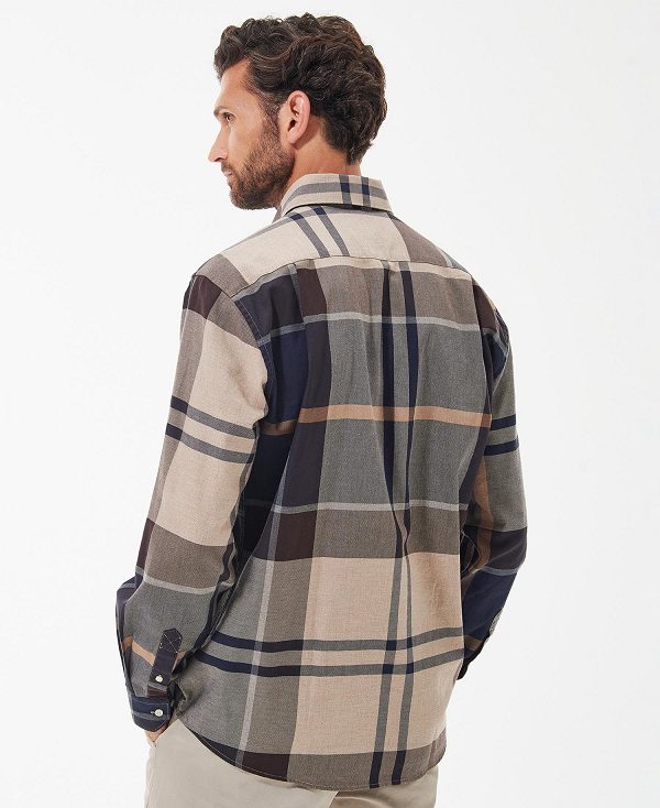 Barbour Bearpark Regular Fit Shirt Πολύχρωμο | BABO87897
