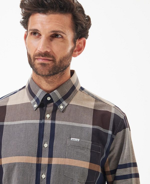Barbour Bearpark Regular Fit Shirt Πολύχρωμο | BABO87897