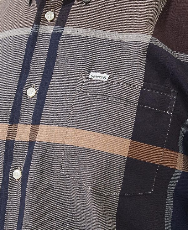 Barbour Bearpark Regular Fit Shirt Πολύχρωμο | BABO87897