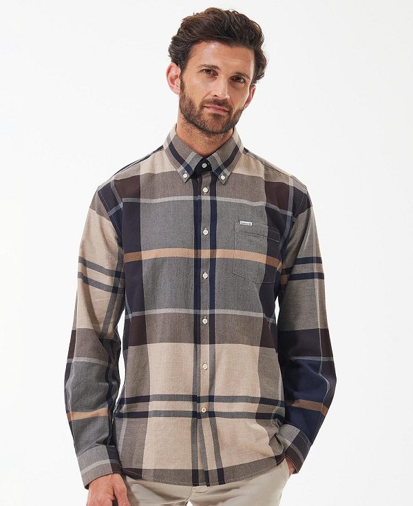 Barbour Bearpark Regular Fit Shirt Πολύχρωμο | BABO87897