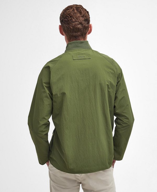 Barbour Beaumont Showerproof Jacket πρασινο | BABO87443