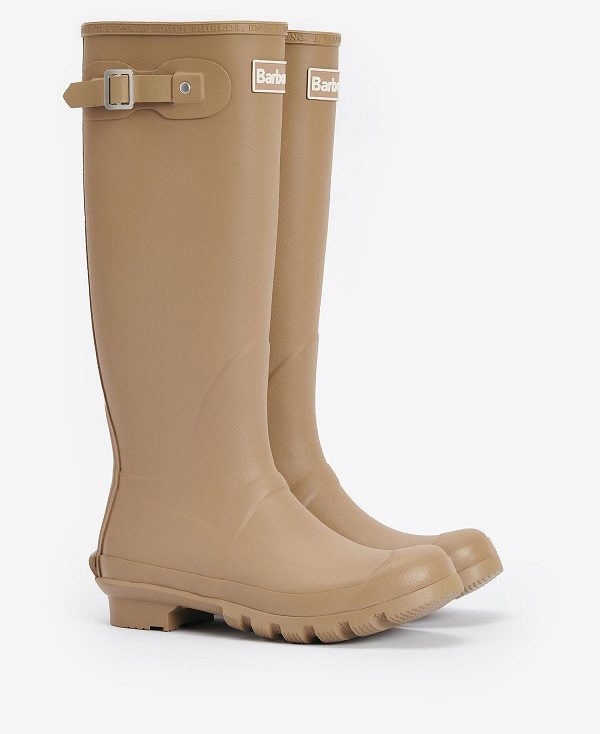 Barbour Bede Wellingtons Μπεζ | BABO89938
