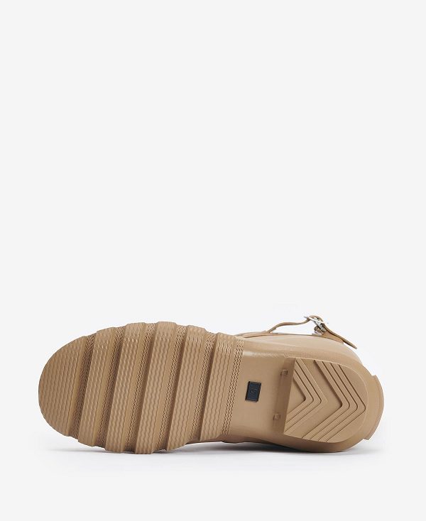 Barbour Bede Wellingtons Μπεζ | BABO89938