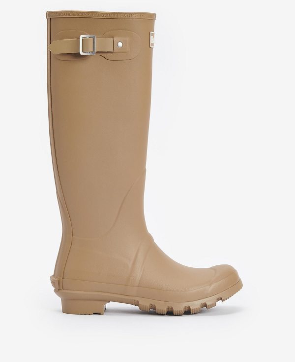 Barbour Bede Wellingtons Μπεζ | BABO89938