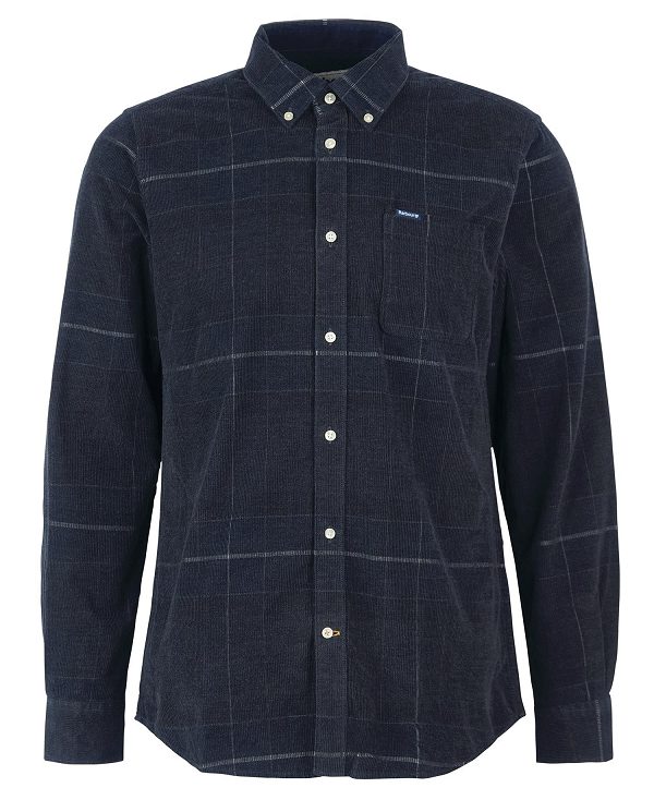 Barbour Blair Tailored Fit Shirt Πολύχρωμο | BABO87824
