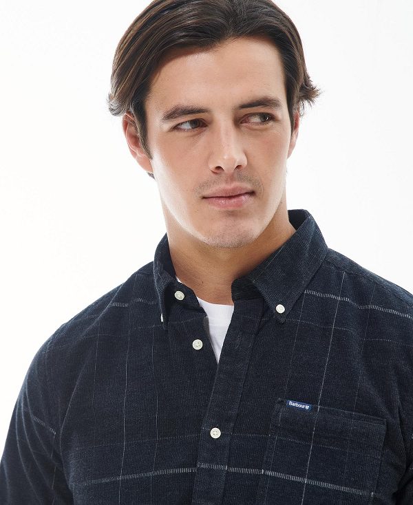 Barbour Blair Tailored Fit Shirt Πολύχρωμο | BABO87824