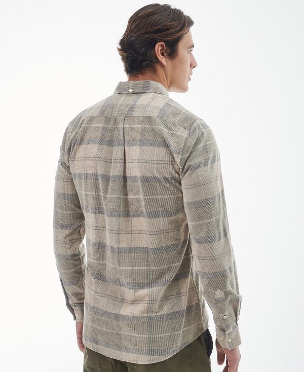 Barbour Blair Tailored Fit Shirt Πολύχρωμο | BABO87825