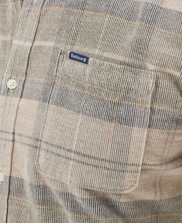 Barbour Blair Tailored Fit Shirt Πολύχρωμο | BABO87825