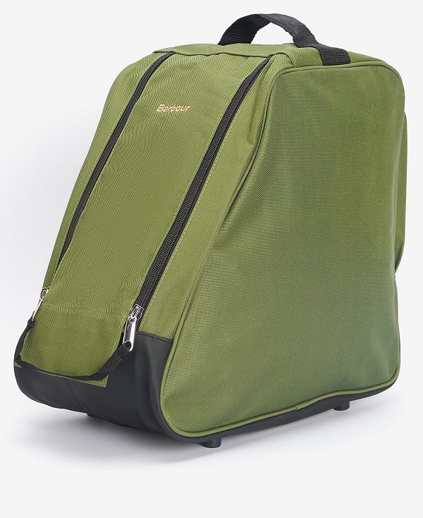 Barbour Boot Bag πρασινο | BABO88941