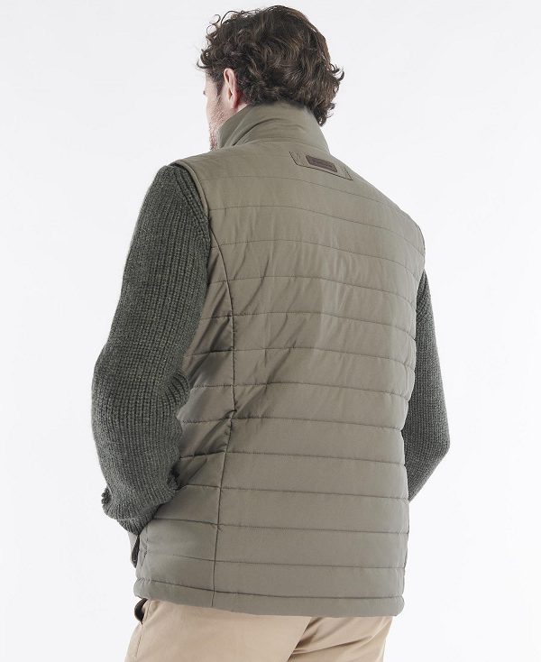 Barbour Bradford Gilet γκρι | BABO87574
