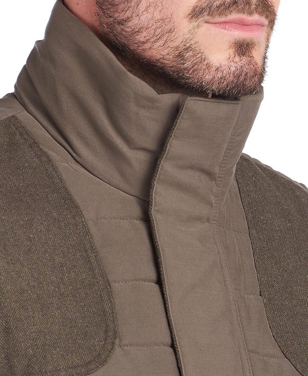 Barbour Bradford Gilet γκρι | BABO87574