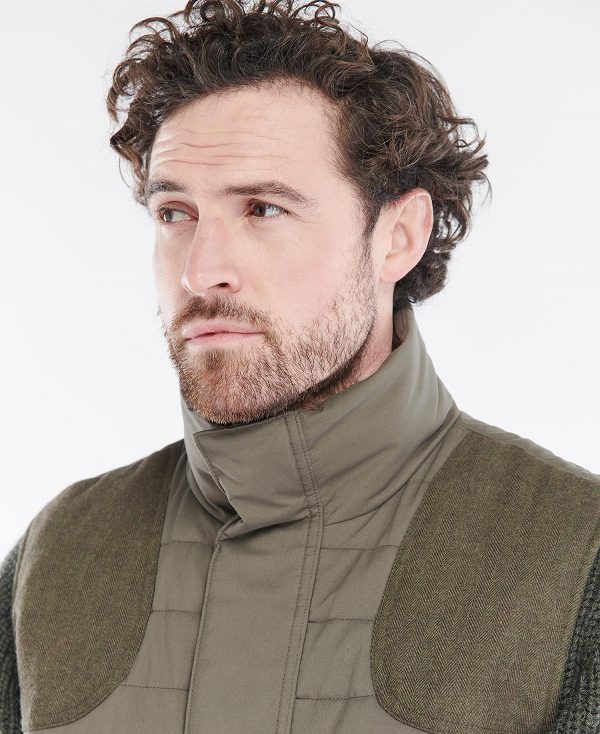 Barbour Bradford Gilet γκρι | BABO87574