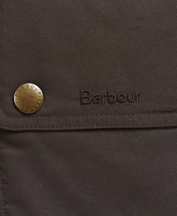 Barbour Bradford Gilet γκρι | BABO87574