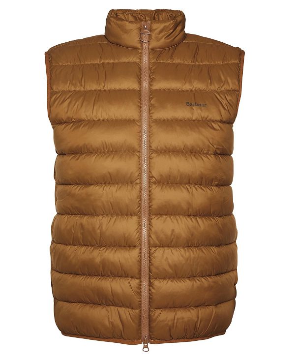 Barbour Bretby Gilet καφε | BABO87540