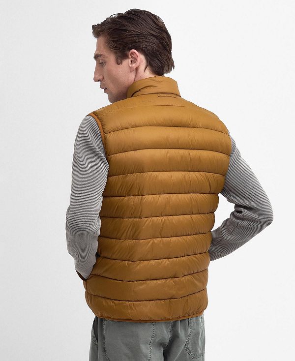 Barbour Bretby Gilet καφε | BABO87540