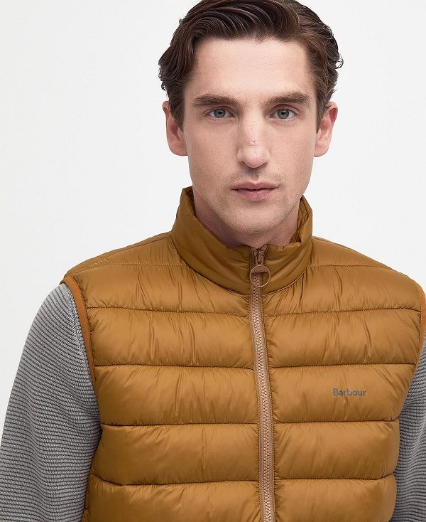Barbour Bretby Gilet καφε | BABO87540