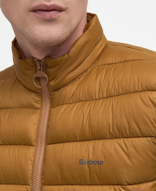 Barbour Bretby Gilet καφε | BABO87540
