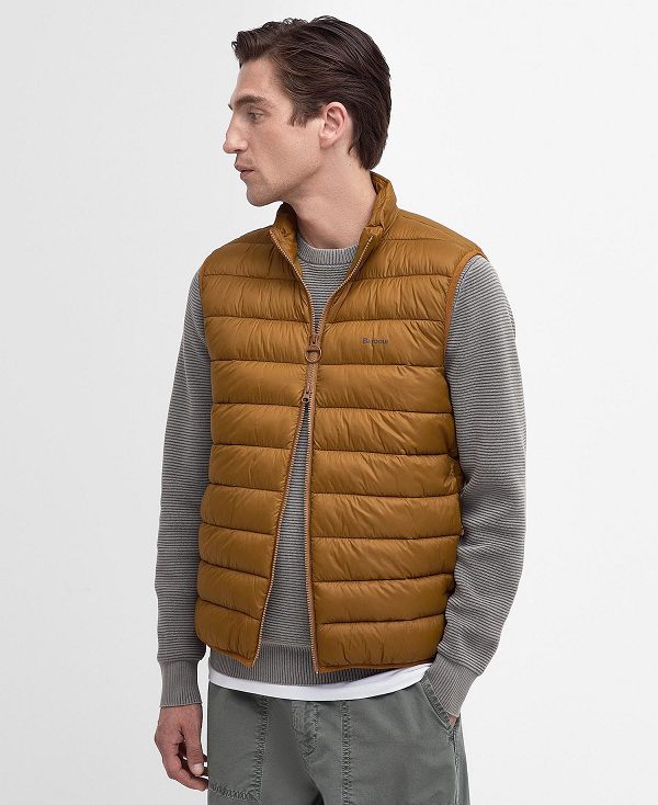 Barbour Bretby Gilet καφε | BABO87540